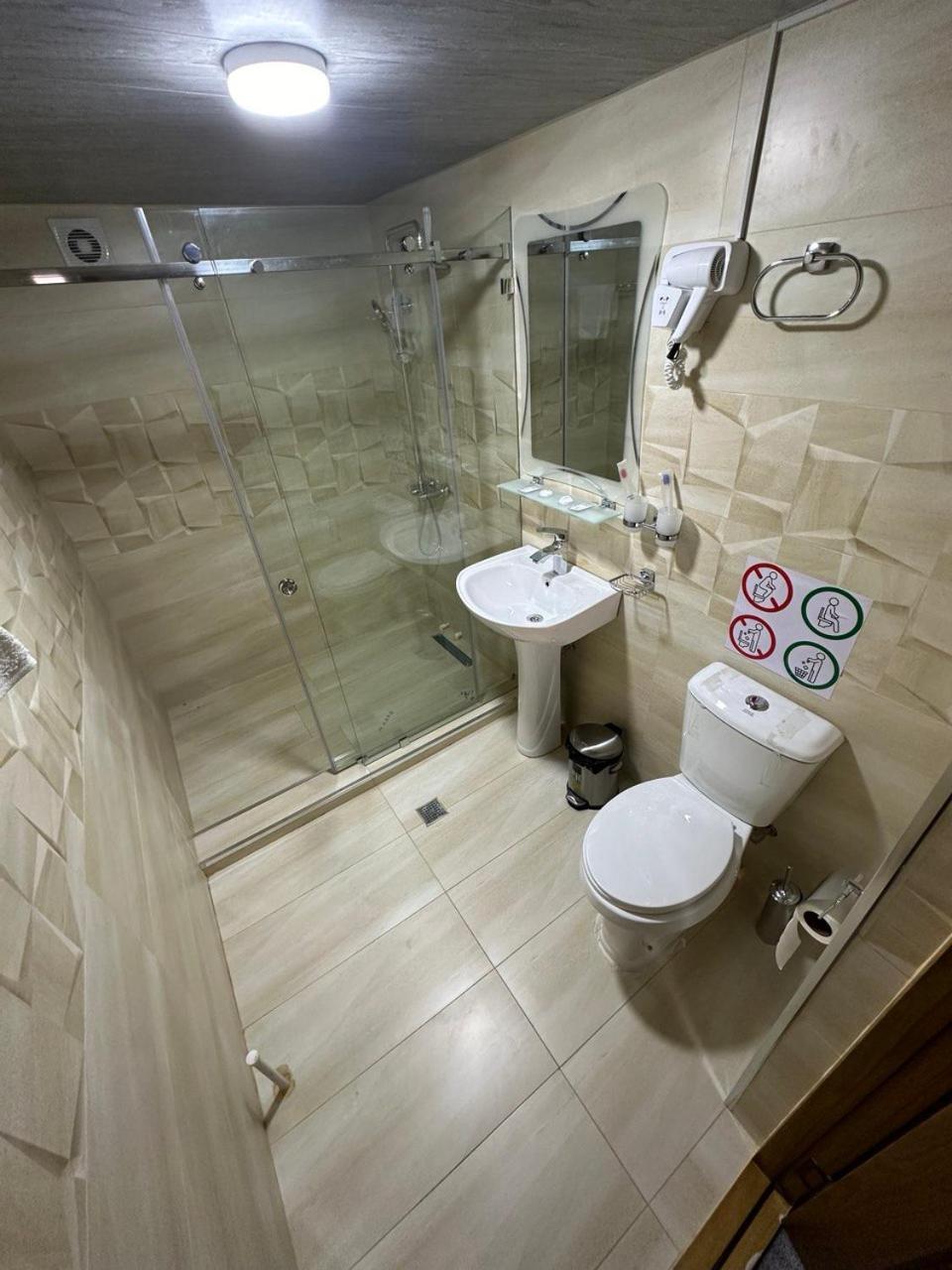 Munis Hotel Bukhara Eksteriør bilde